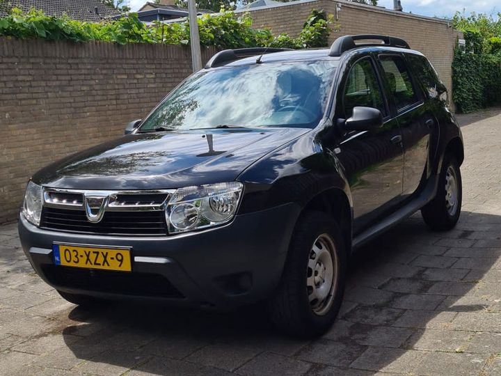 DACIA DUSTER 2012 uu1hsdcm547788160