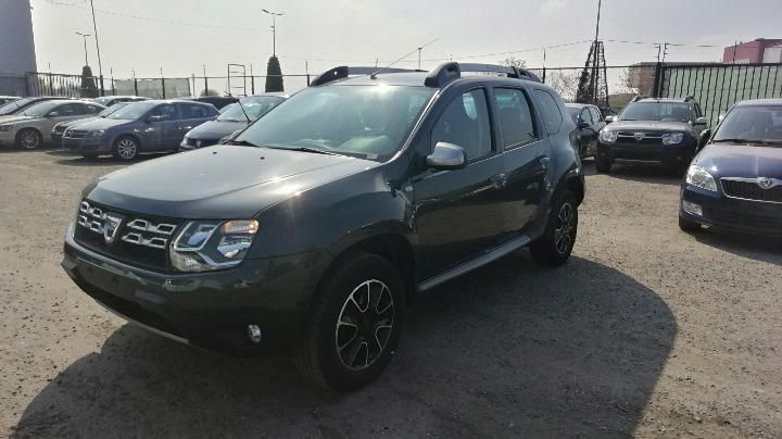 DACIA DUSTER SUV 2016 uu1hsdcun55652451