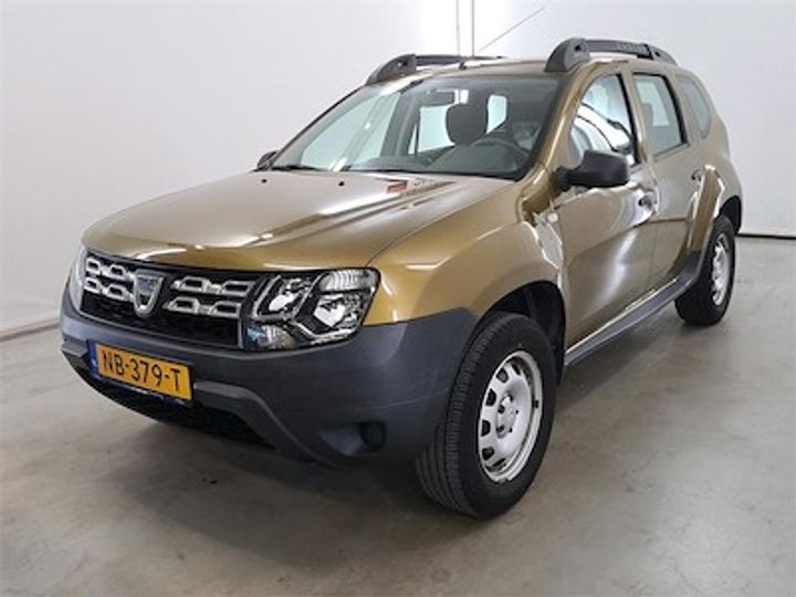 DACIA DUSTER 2017 uu1hsdcun56873933