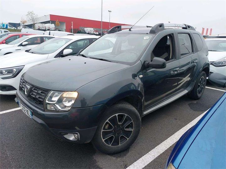 DACIA DUSTER AFFAIRE / 2 SEATS / LKW 2018 uu1hsdcun58933410