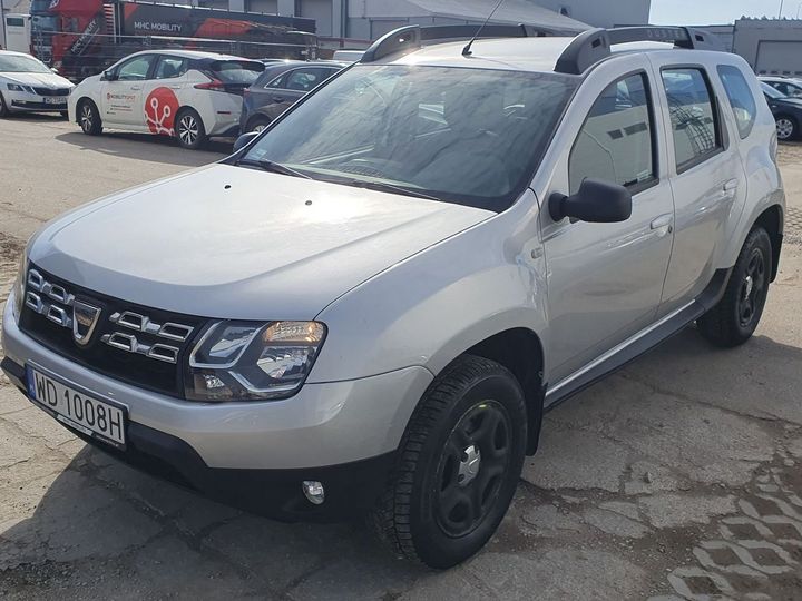 DACIA DUSTER 2017 uu1hsdcvg58681098