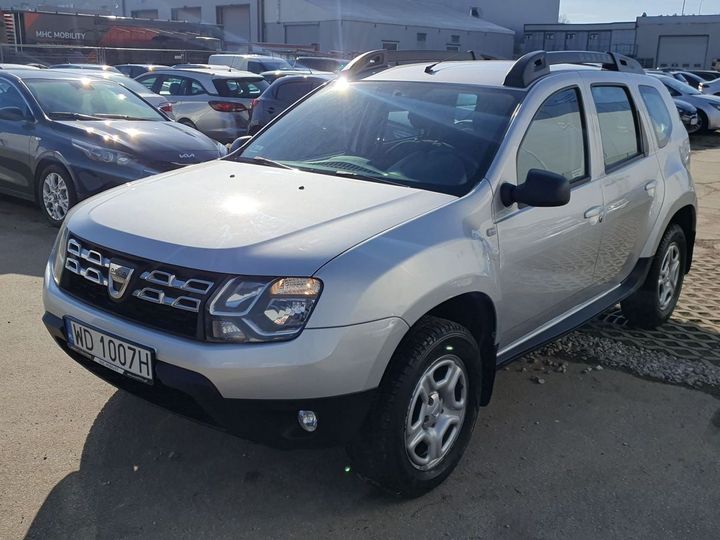 DACIA DUSTER 2017 uu1hsdcvg58681100