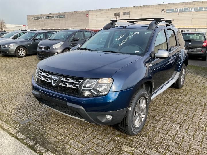 DACIA DUSTER SUV 2015 uu1hsdcw653476079