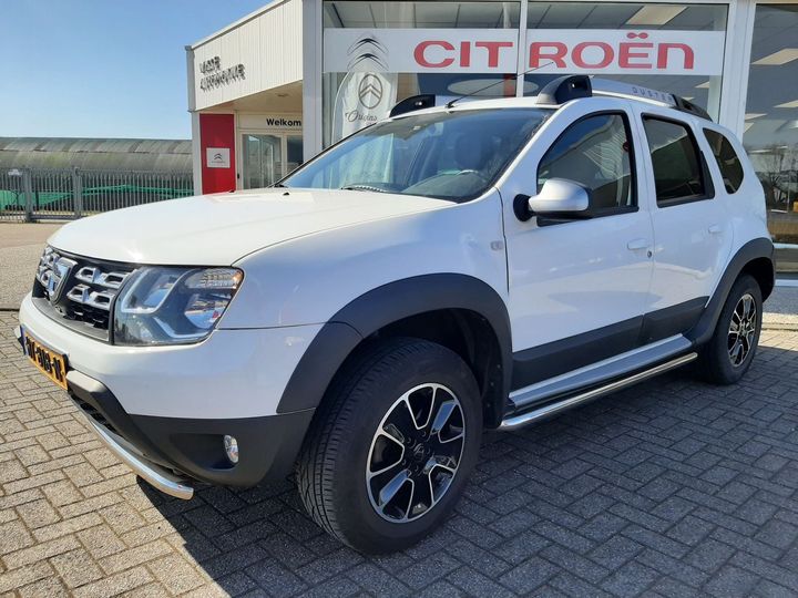 DACIA DUSTER 2016 uu1hsdcw654240262