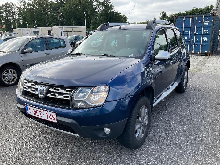 DACIA DUSTER SUV 2016 uu1hsdcw654623430