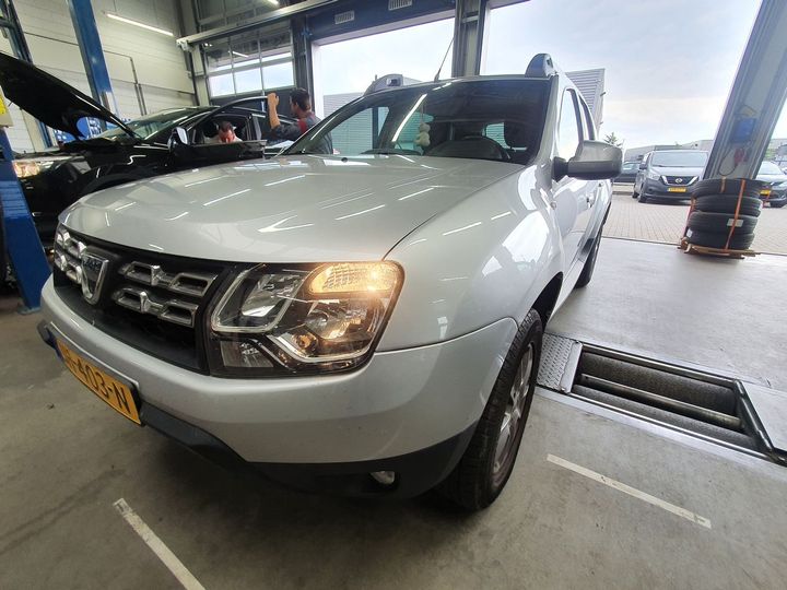 DACIA DUSTER 2016 uu1hsdcw654654449