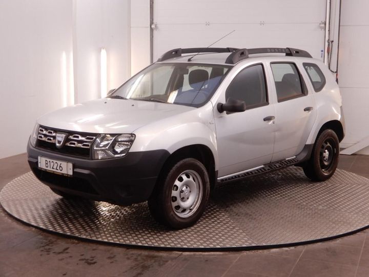 DACIA DUSTER 2016 uu1hsdcw655106522