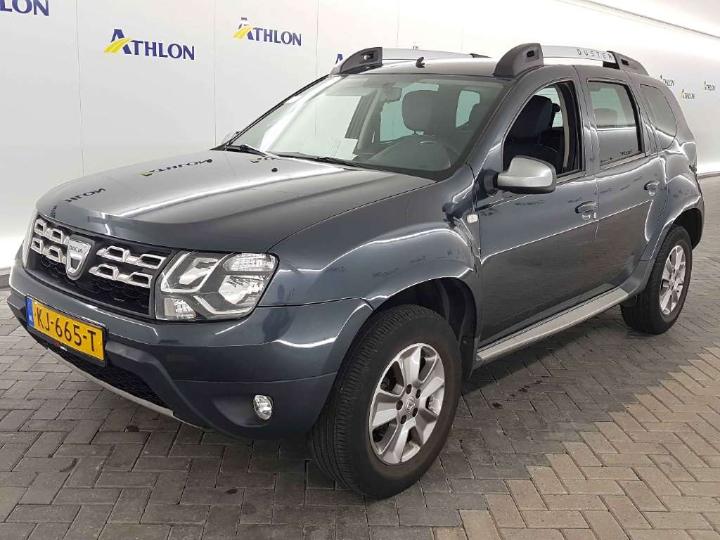 DACIA DUSTER 2016 uu1hsdcw655660425