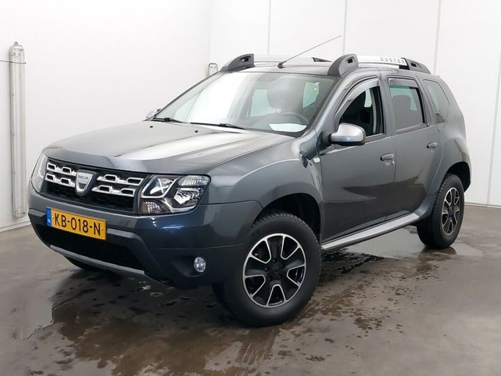 DACIA DUSTER 2016 uu1hsdcw655660428