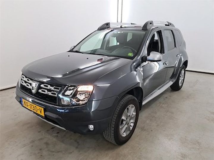 DACIA DUSTER 2016 uu1hsdcw656002225