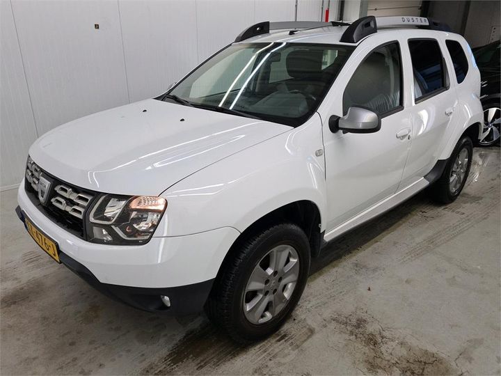 DACIA DUSTER 2016 uu1hsdcw656279994