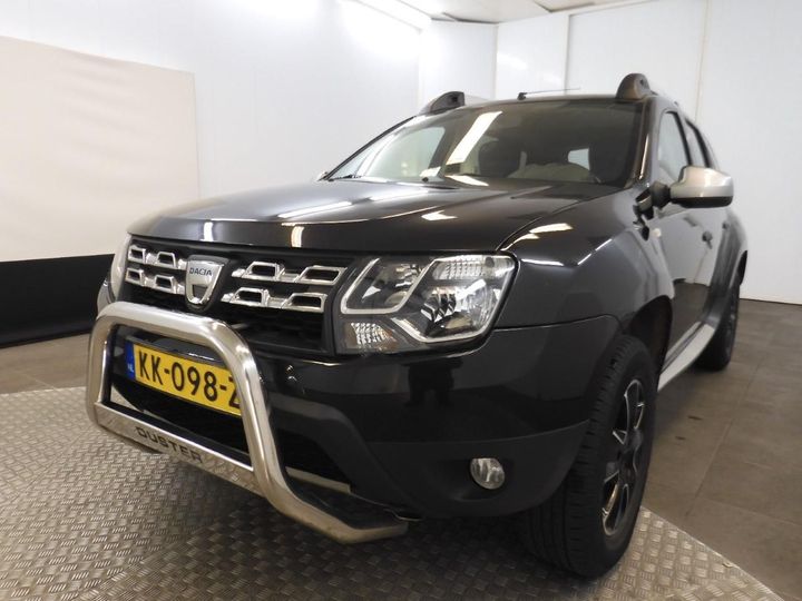 DACIA DUSTER 2016 uu1hsdcw656502284