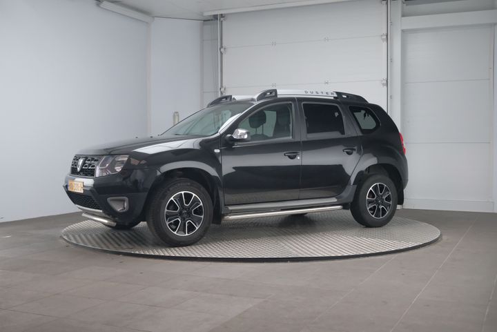 DACIA DUSTER 2017 uu1hsdcw656560270