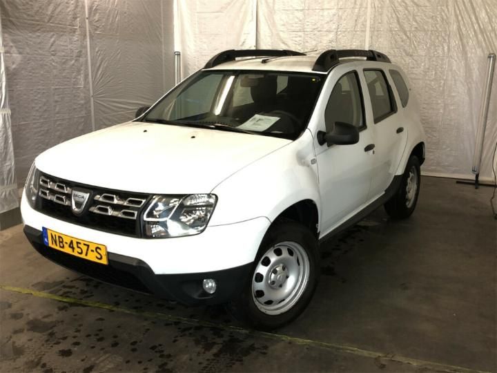 DACIA DUSTER 2017 uu1hsdcw656873862