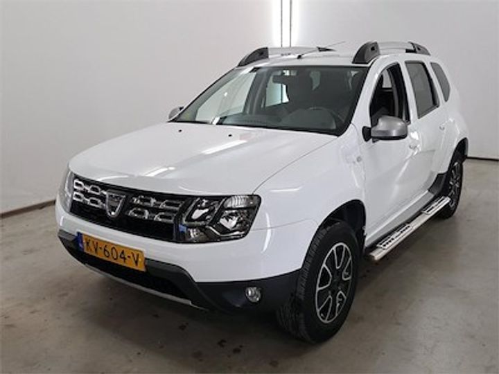 DACIA DUSTER 2017 uu1hsdcw656874013