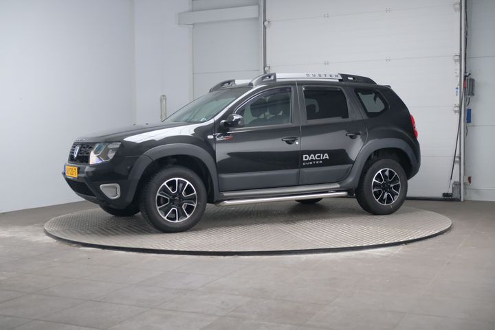 DACIA DUSTER 2017 uu1hsdcw657272446