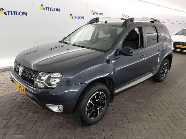 DACIA DUSTER 2017 uu1hsdcw657627959