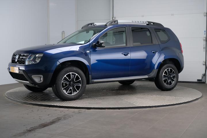 DACIA DUSTER 2017 uu1hsdcw657938473