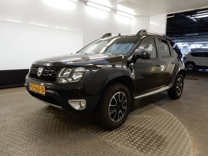 DACIA DUSTER 2017 uu1hsdcw657939970