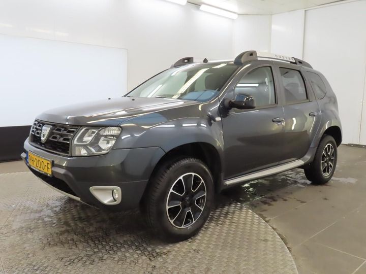 DACIA DUSTER 2017 uu1hsdcw657940002