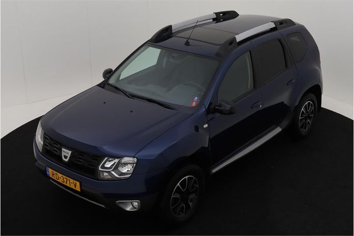 DACIA DUSTER 2018 uu1hsdcw657940144