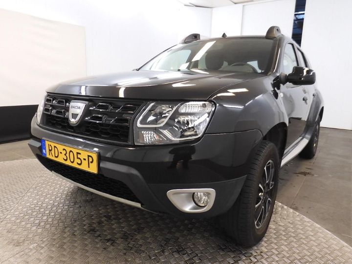 DACIA DUSTER 2017 uu1hsdcw657940198