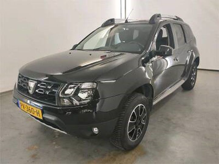 DACIA DUSTER 2017 uu1hsdcw657940209