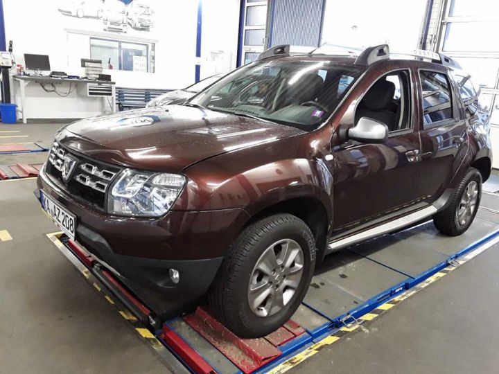 DACIA DUSTER 2018 uu1hsdcw659179152