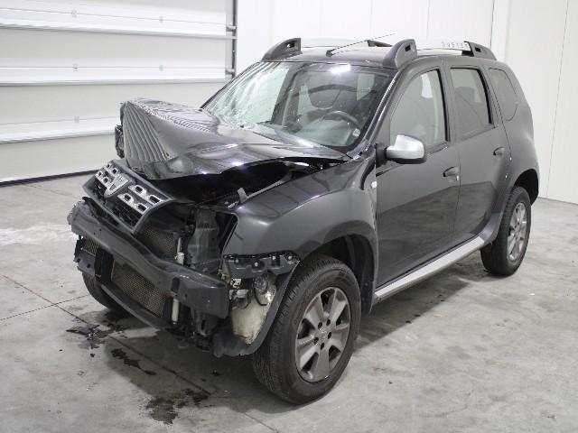 DACIA DUSTER SUV 2017 uu1hsdcw659342110