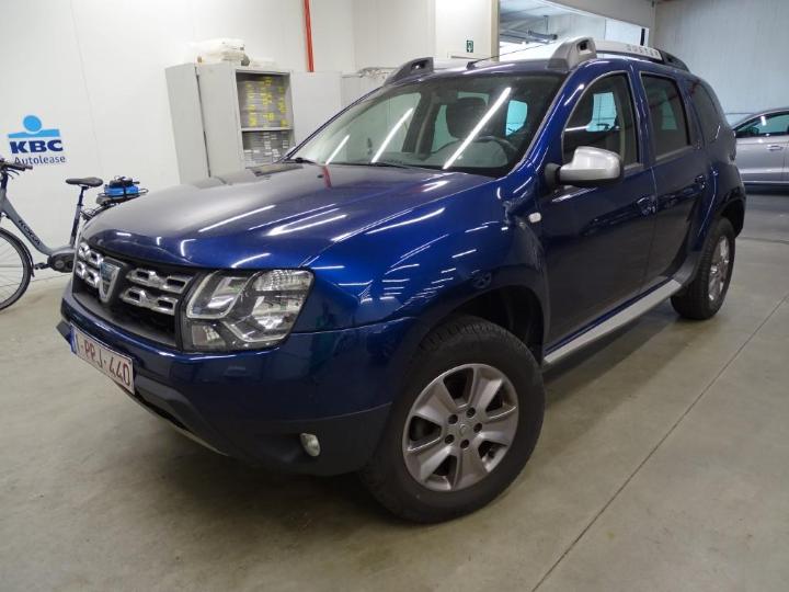 DACIA DUSTER 2016 uu1hsdj9f55554876