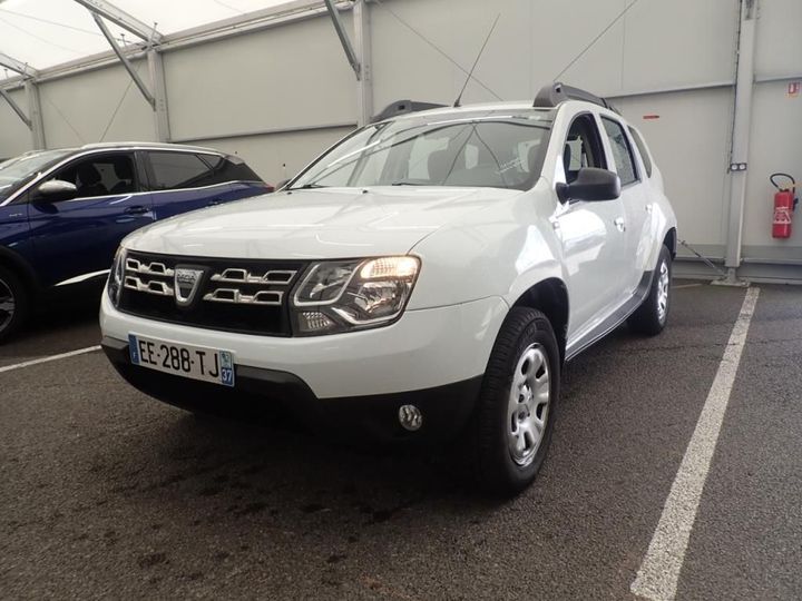 DACIA DUSTER (2 SEATS) 2016 uu1hsdj9f55972416