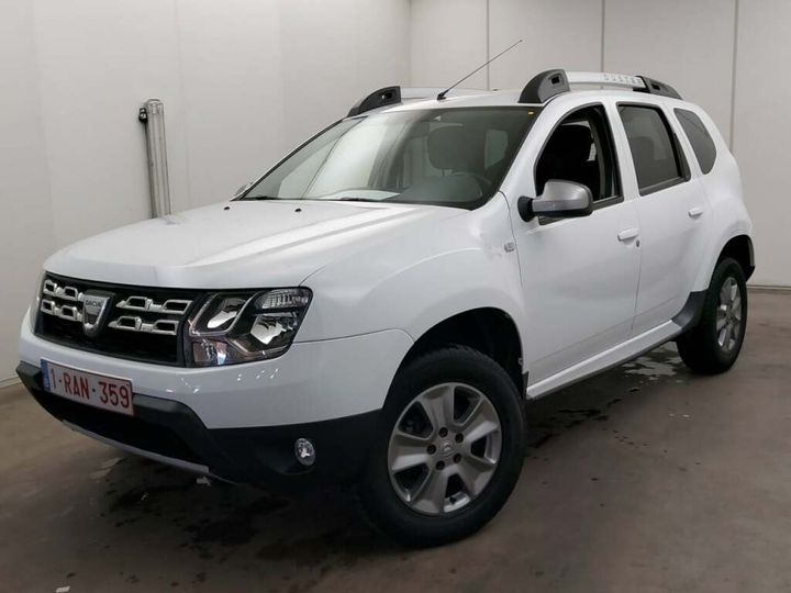 DACIA DUSTER 2016 uu1hsdj9f56379161