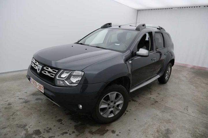 DACIA DUSTER &#3910 2017 uu1hsdj9f57315504