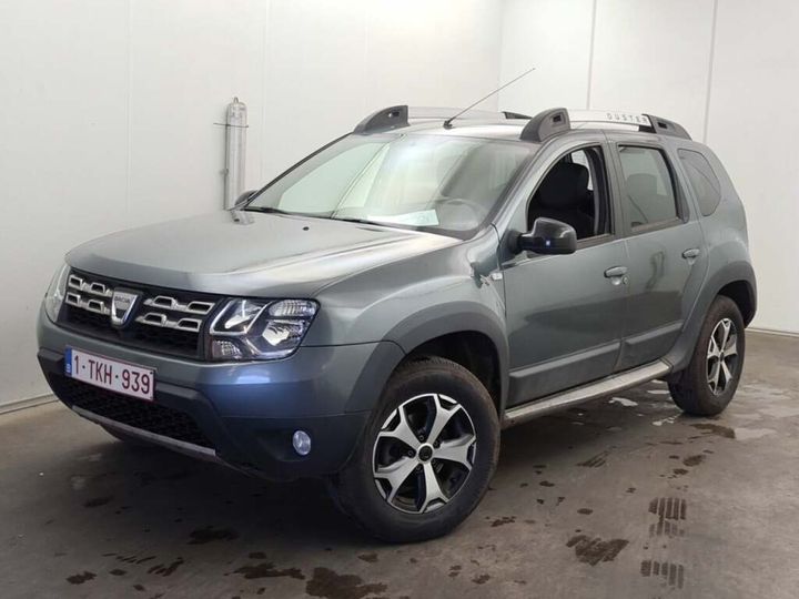 DACIA DUSTER 2017 uu1hsdj9f57549370