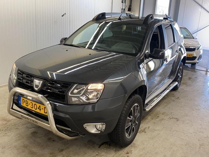 DACIA DUSTER 2017 uu1hsdj9f57965022