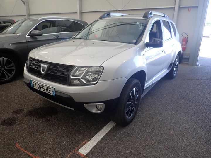 DACIA DUSTER SOCIETE (2 SEATS) 2018 uu1hsdj9f58154370