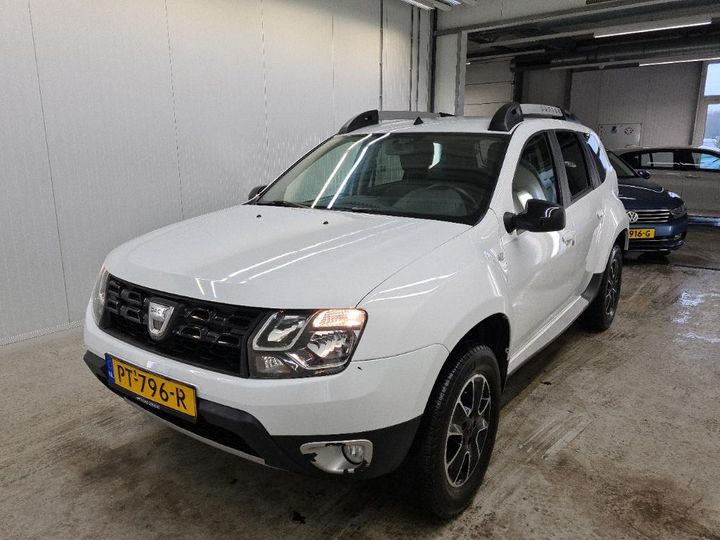 DACIA DUSTER 2017 uu1hsdj9f58855497