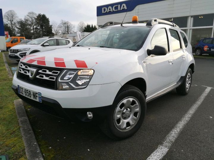 DACIA DUSTER 2016 uu1hsdj9g53824744