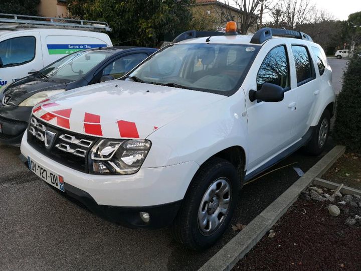 DACIA DUSTER 2015 uu1hsdj9g53875446