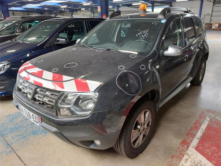 DACIA DUSTER 2017 uu1hsdj9g54249198