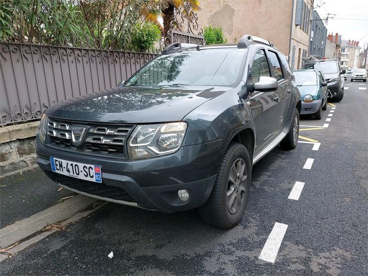 DACIA DUSTER 2017 uu1hsdj9g54249698