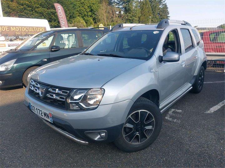 DACIA DUSTER 2016 uu1hsdj9g54455407