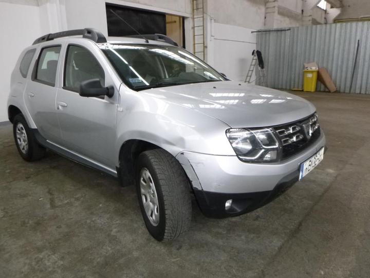 DACIA DUSTER 2016 uu1hsdj9g54942871