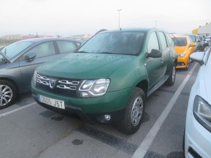 DACIA DUSTER 2016 uu1hsdj9g55444314