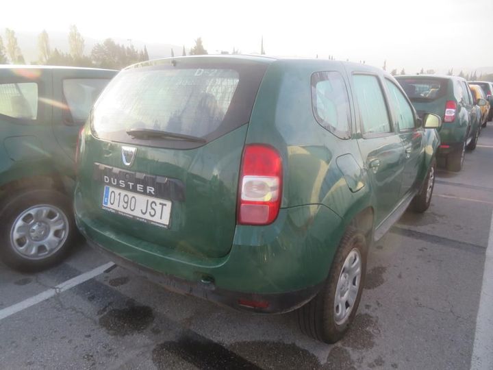 DACIA DUSTER 2016 uu1hsdj9g55451878