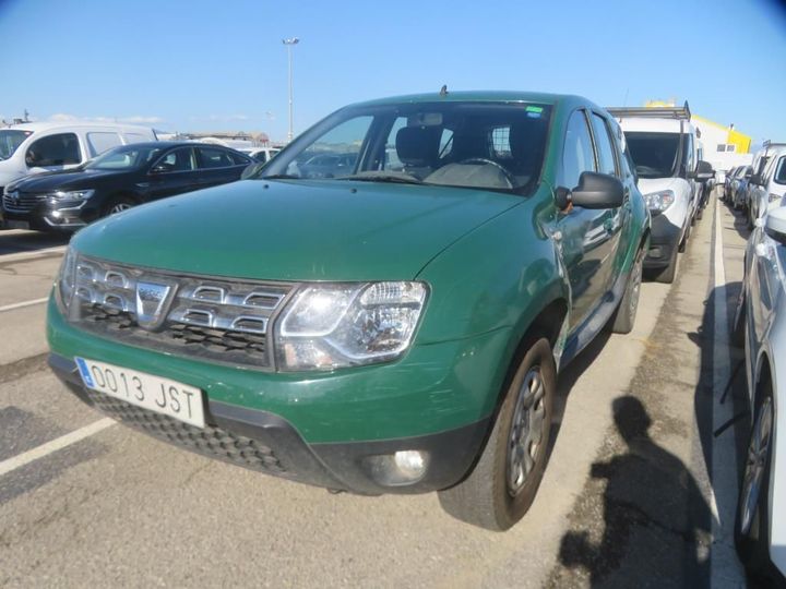 DACIA DUSTER 2016 uu1hsdj9g55451884