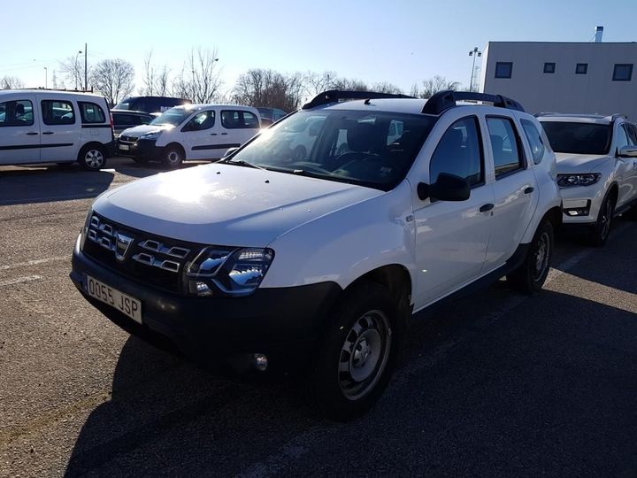 DACIA DUSTER 2016 uu1hsdj9g55451885