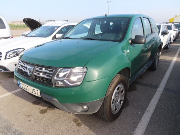 DACIA DUSTER 2016 uu1hsdj9g55451886