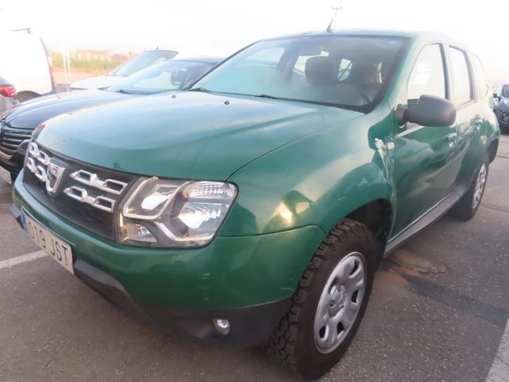 DACIA DUSTER 2016 uu1hsdj9g55453364