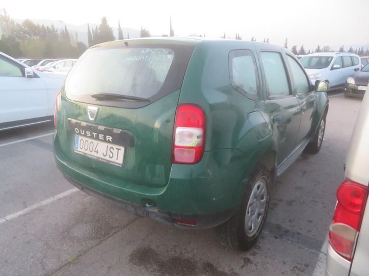 DACIA DUSTER 2016 uu1hsdj9g55453365